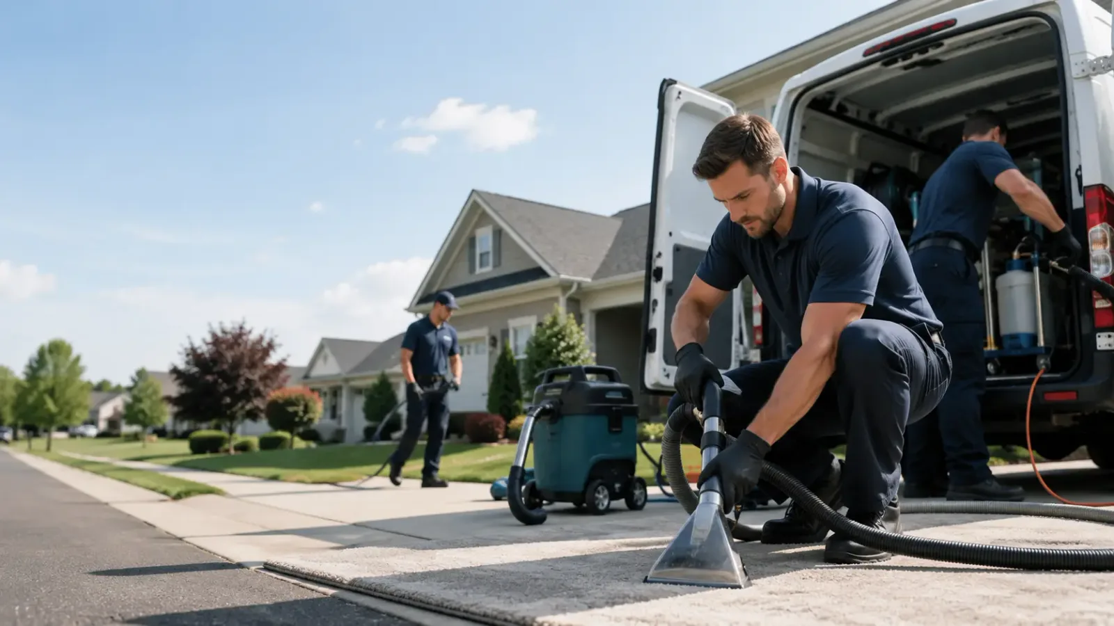 Pet Odor Removal service in Gorham, ME